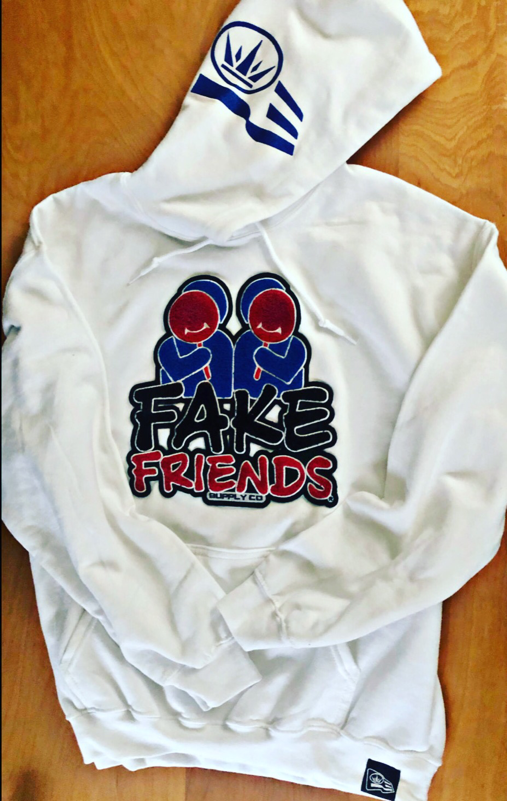 Fake friends hoodie shop